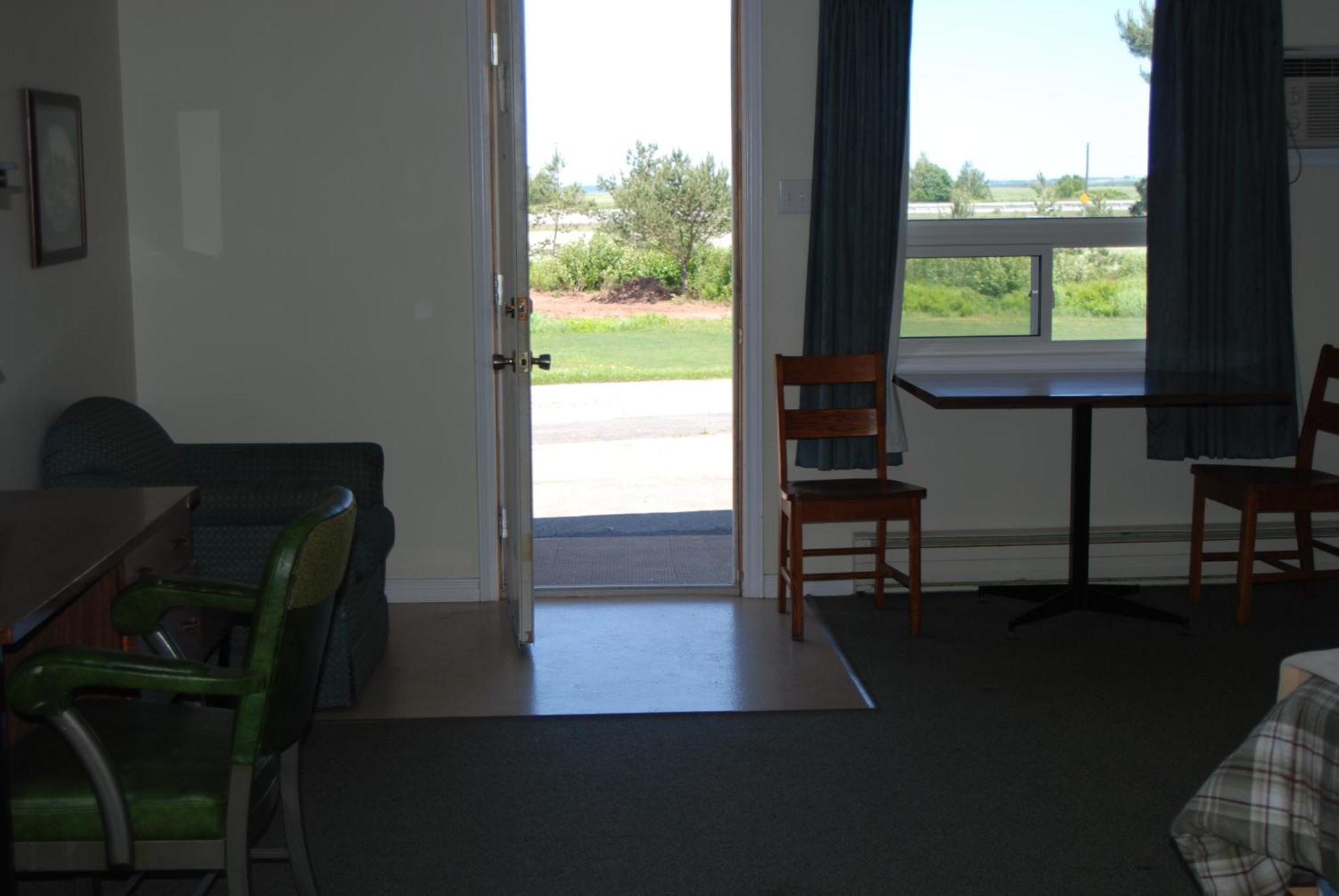 Tantramar Motel Sackville Εξωτερικό φωτογραφία
