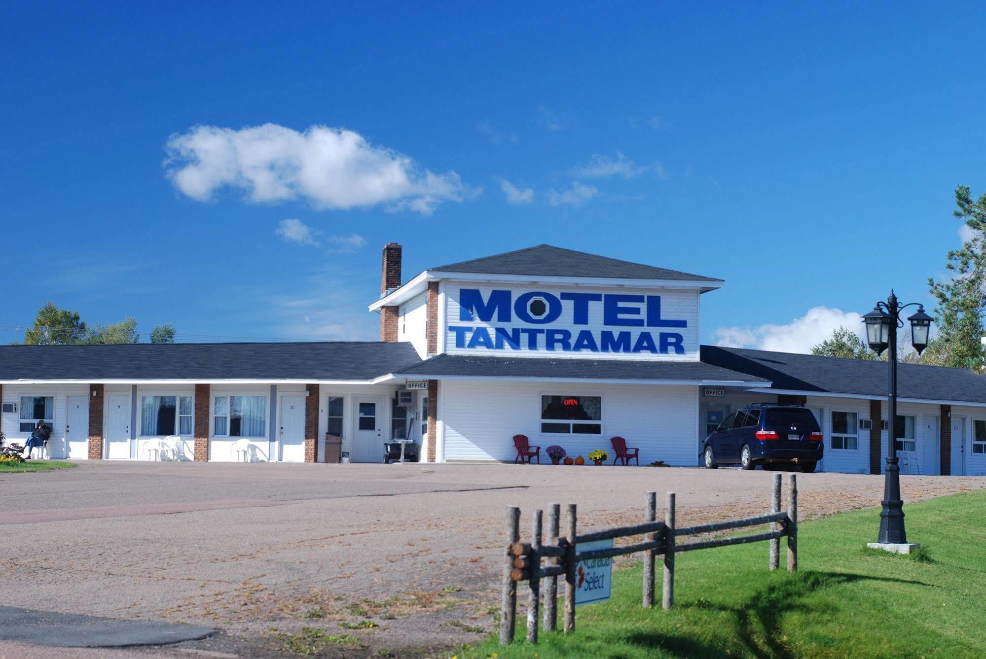 Tantramar Motel Sackville Εξωτερικό φωτογραφία