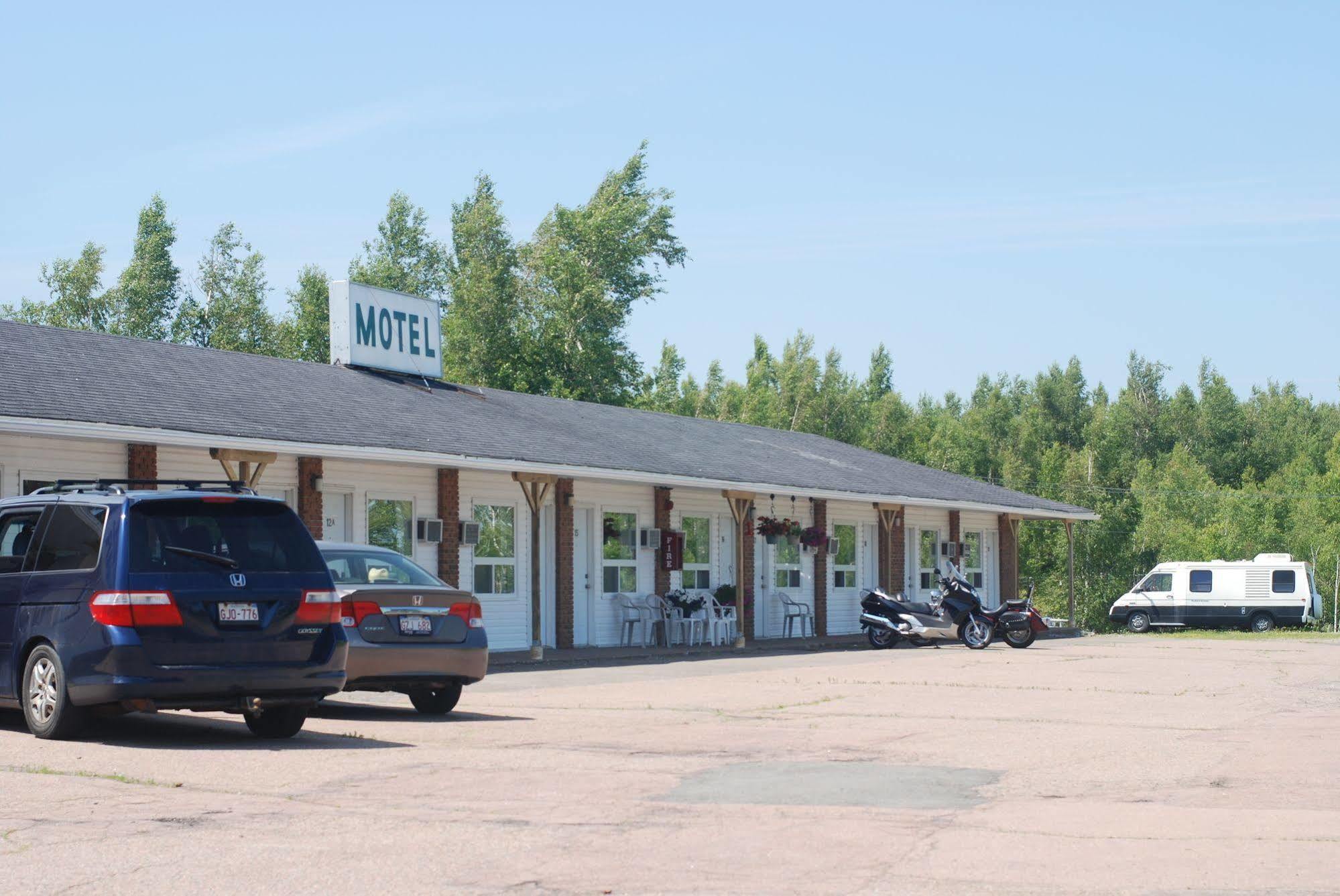 Tantramar Motel Sackville Εξωτερικό φωτογραφία