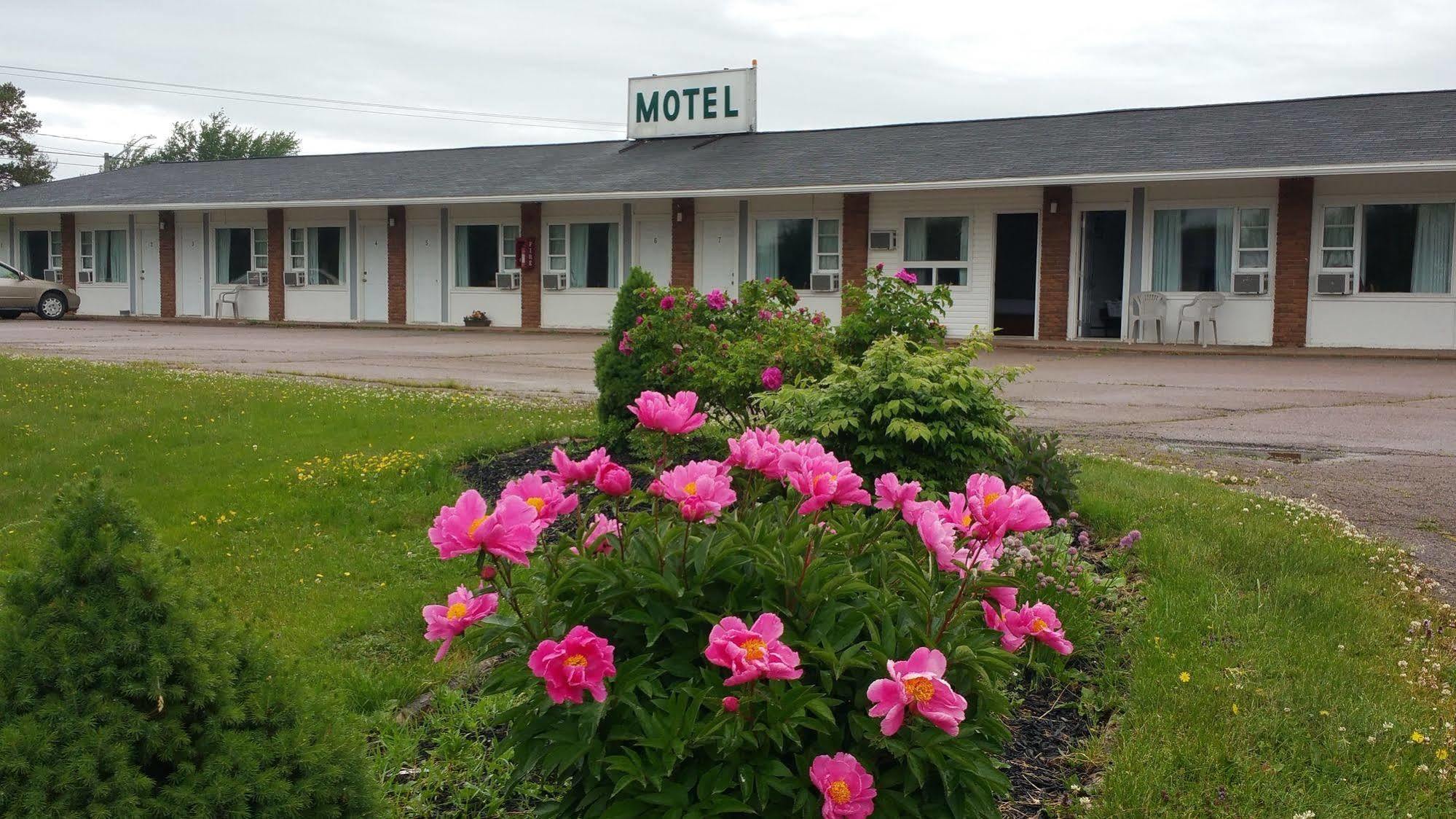 Tantramar Motel Sackville Εξωτερικό φωτογραφία