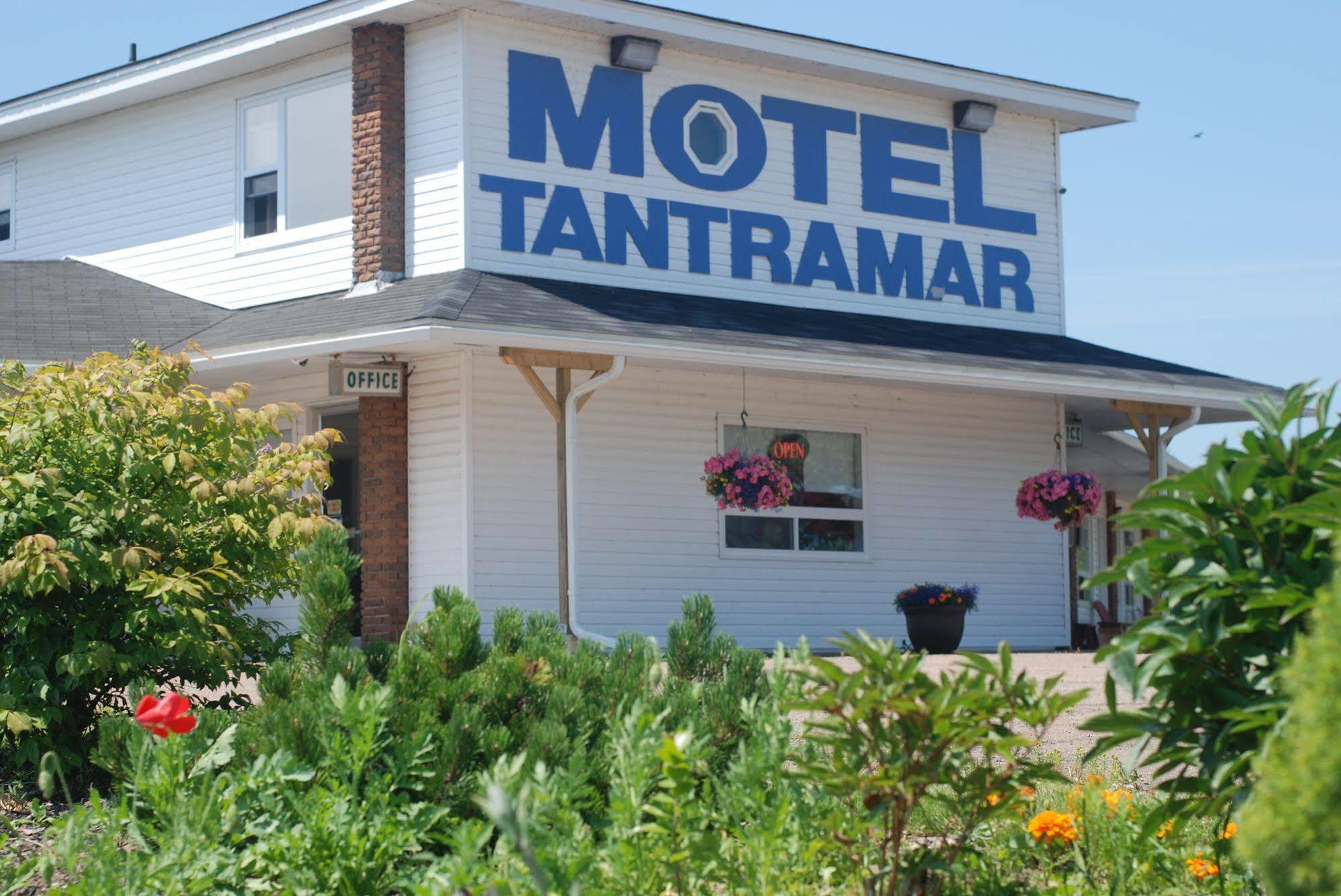 Tantramar Motel Sackville Εξωτερικό φωτογραφία