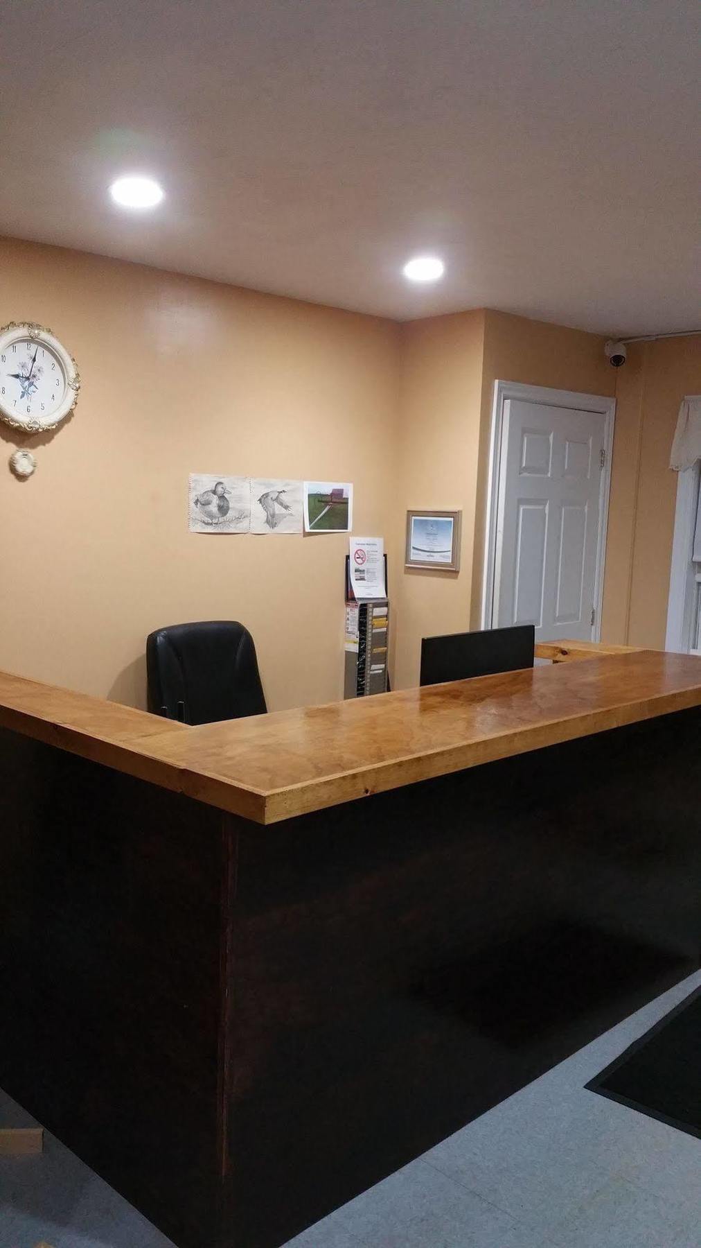 Tantramar Motel Sackville Εξωτερικό φωτογραφία