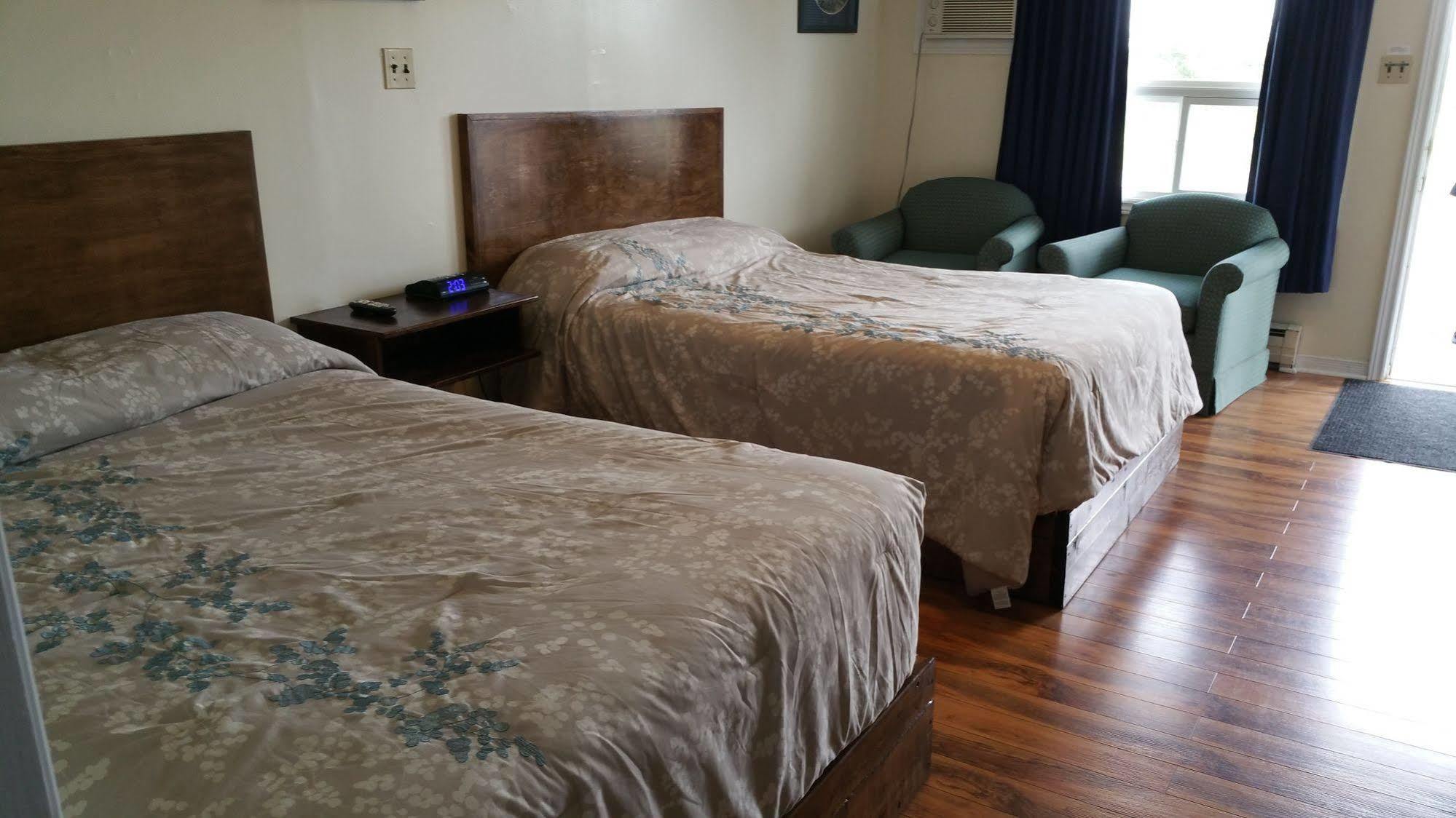 Tantramar Motel Sackville Εξωτερικό φωτογραφία