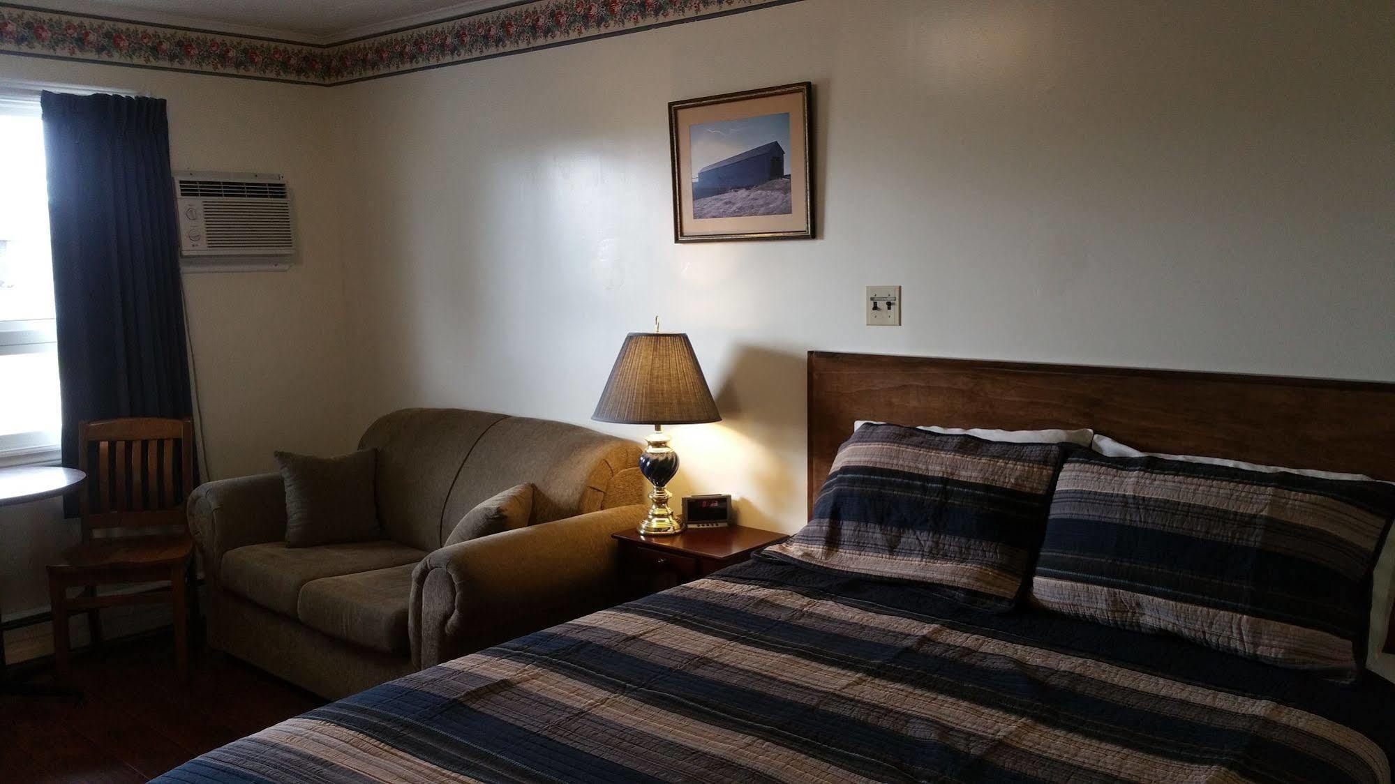 Tantramar Motel Sackville Εξωτερικό φωτογραφία