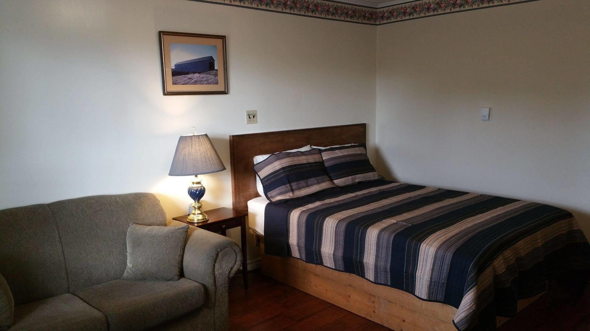Tantramar Motel Sackville Εξωτερικό φωτογραφία